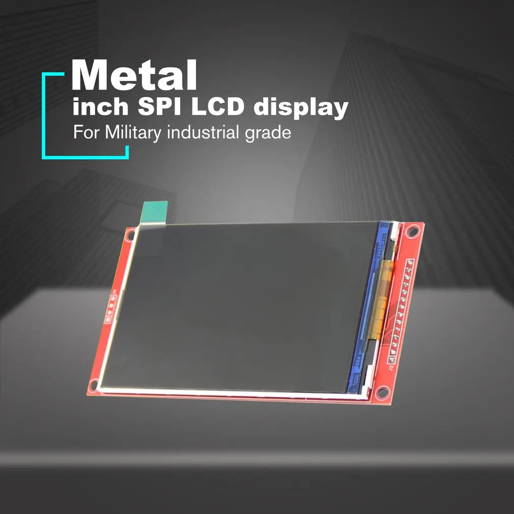 4.0inch TFT SPI Serial LCD Resolution 480*320 4.0inch LCD Display Module with SD Card Slot 3.3V-5V Driver IC ST7796S