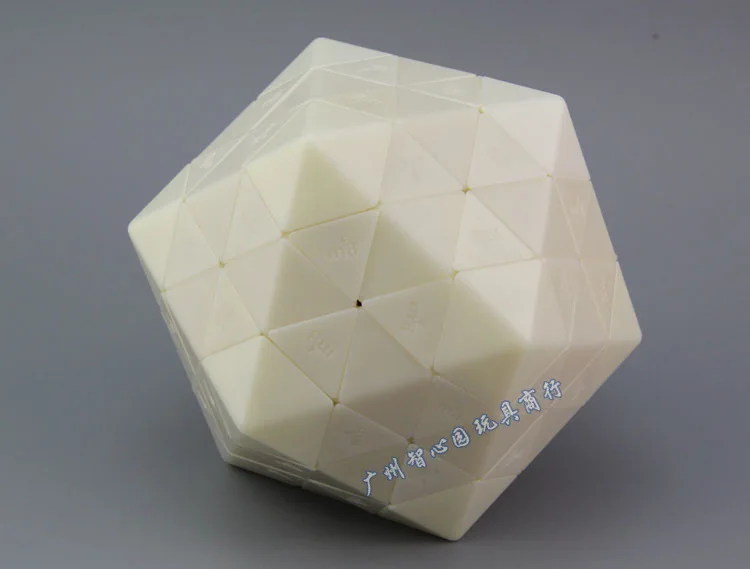Кубик Рубика Icosahedral 2 Кубик Рубика основная коллекция цветов-icosaix II Mf8 20 сторон II
