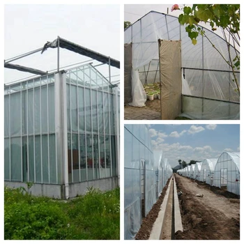 

1m PE Protective Film Greenhouse Plastic Film Keep Warm Shade Rain-Proof Agricultural Vegetables Planting Film