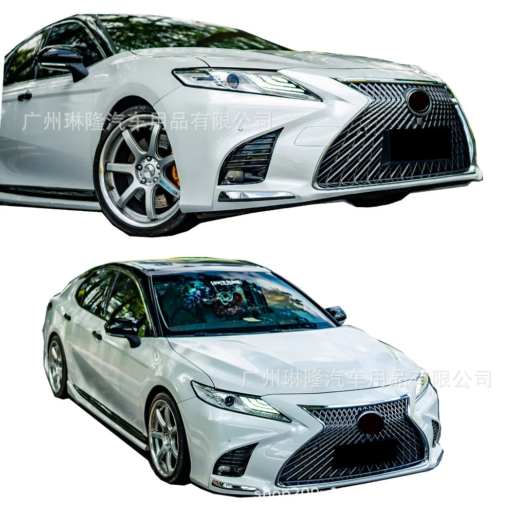 2022 круто подходит для Toyota 2018 Lexus LS Передняя панель в сборе Camry комплекты больших