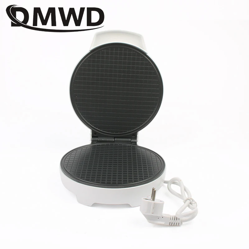 Electric Egg Roll Maker Waffle Pancake Pie Frying Grill