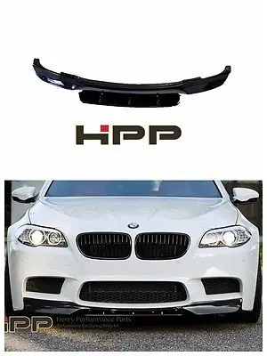 Передний бампер из углеродного волокна для BMW F10 M5 B449|Амортизаторы| |