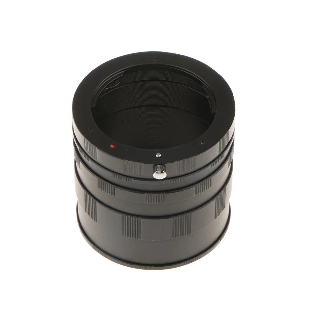 Extension Tube Macro Ring Set for Pentax Creates Beautiful Macro Shots