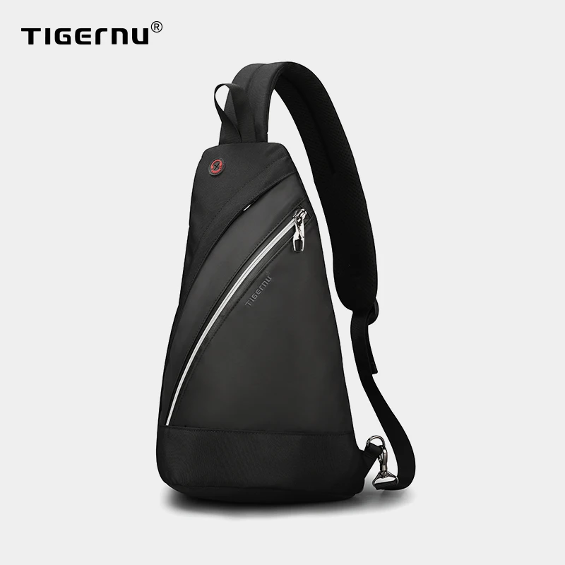 Tigernu Новые повседневные мужские сумки модный светильник высокое качество