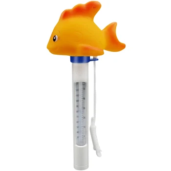 

Floating Swimming Pool Thermometer with String Pond Water Thermometer for Swimming Pool Bath Spa Hot Tubs 66CY