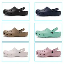 Мужские сандалии; обувь на резиновой подошве; сандалии; летняя пляжная обувь; шлепанцы; Высококачественная пляжная Уличная обувь