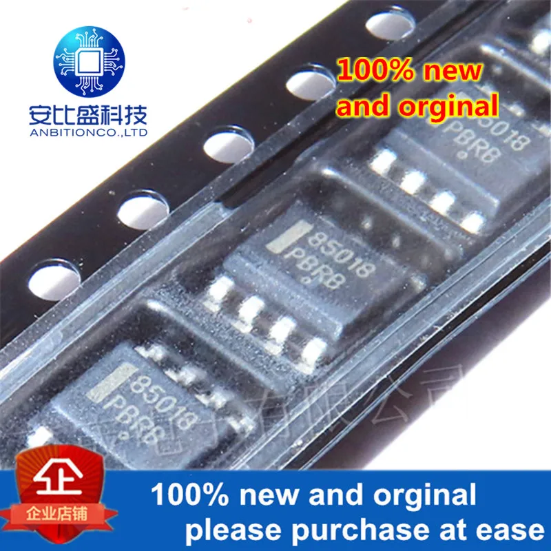 10pcs 100% new and orginal NCV8501D80R2 Micropower 150 mA LDO Linear Regulators with ENABLE DELAY RESET Monitor FLAG | Компьютеры и