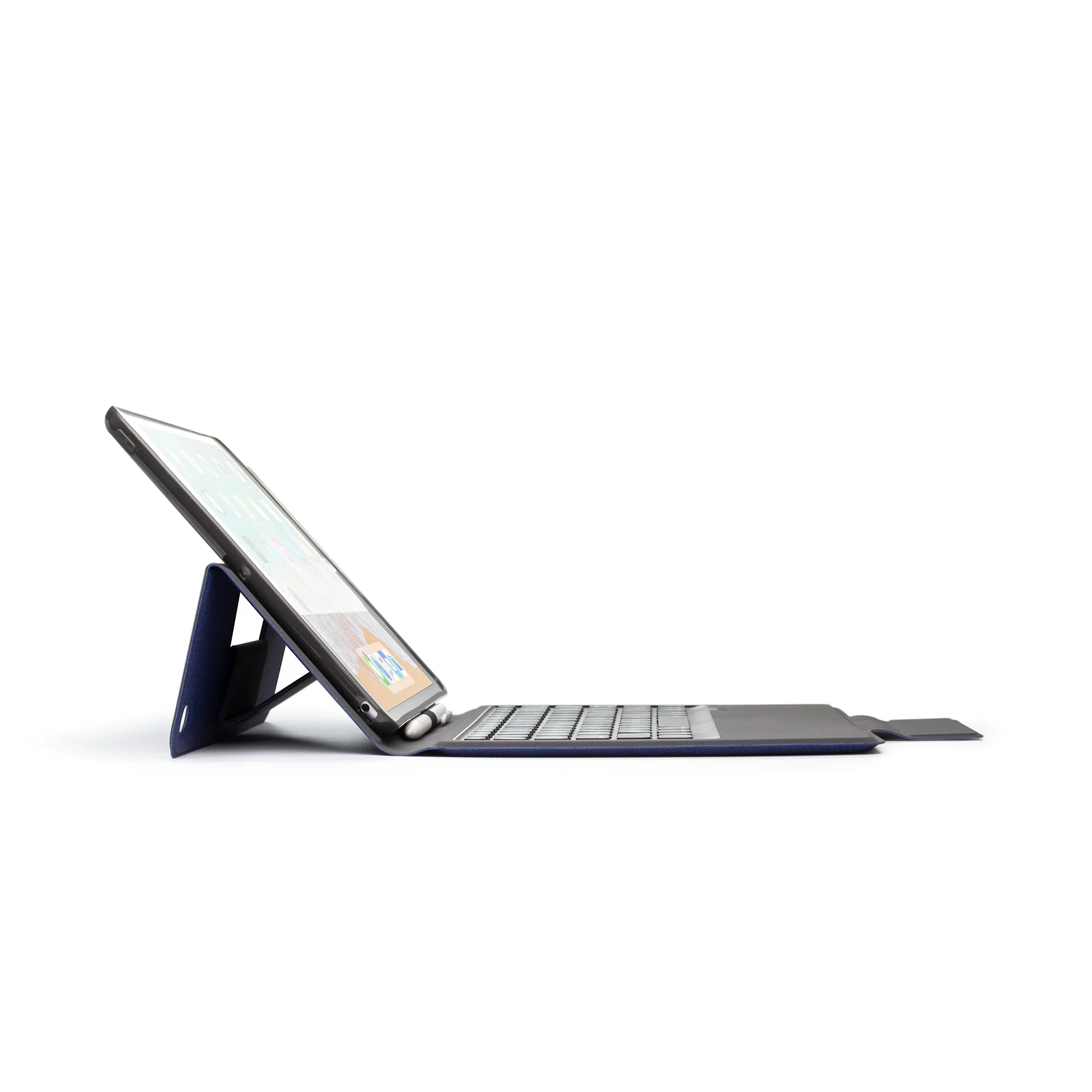 Чехол с 7 клавиатурой для Apple iPad 10 2 2019 го 8 поколения A2197 A2200 A2198 A2232 чехол