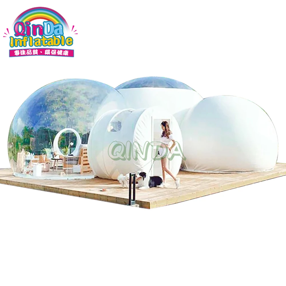 inflatable bubble tent47