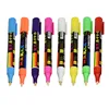 1 pcs Queen Bee Marking Marker Pen Set 8 Color Beekeeping And Bees Tools Queen Bee Mark Plastic Marks Pen Bee Tools ► Photo 1/6