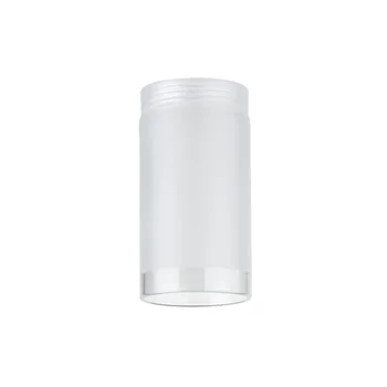 

92573 Light of DecoSystems Tube satin/clear glass