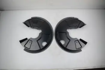 

AP03 Rear L+R LR017960 LR017961 Brake Disc Dust Shield for Land Rover Discovery 1’ from 1993 Model Year