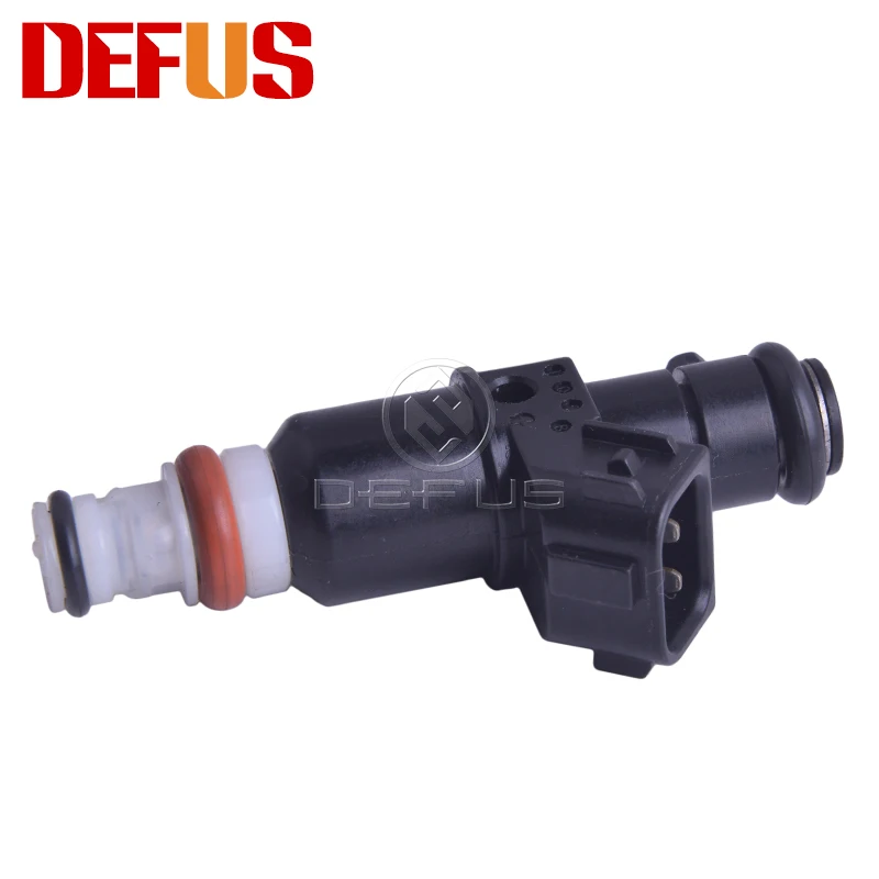 Топливный инжектор DEFUS OE 16450 RBB 003 1/4/6/8/12/20 для Honda Acura RSX Accord 2.4L CRV Element Odyssey 16450RBB003 RAA A01