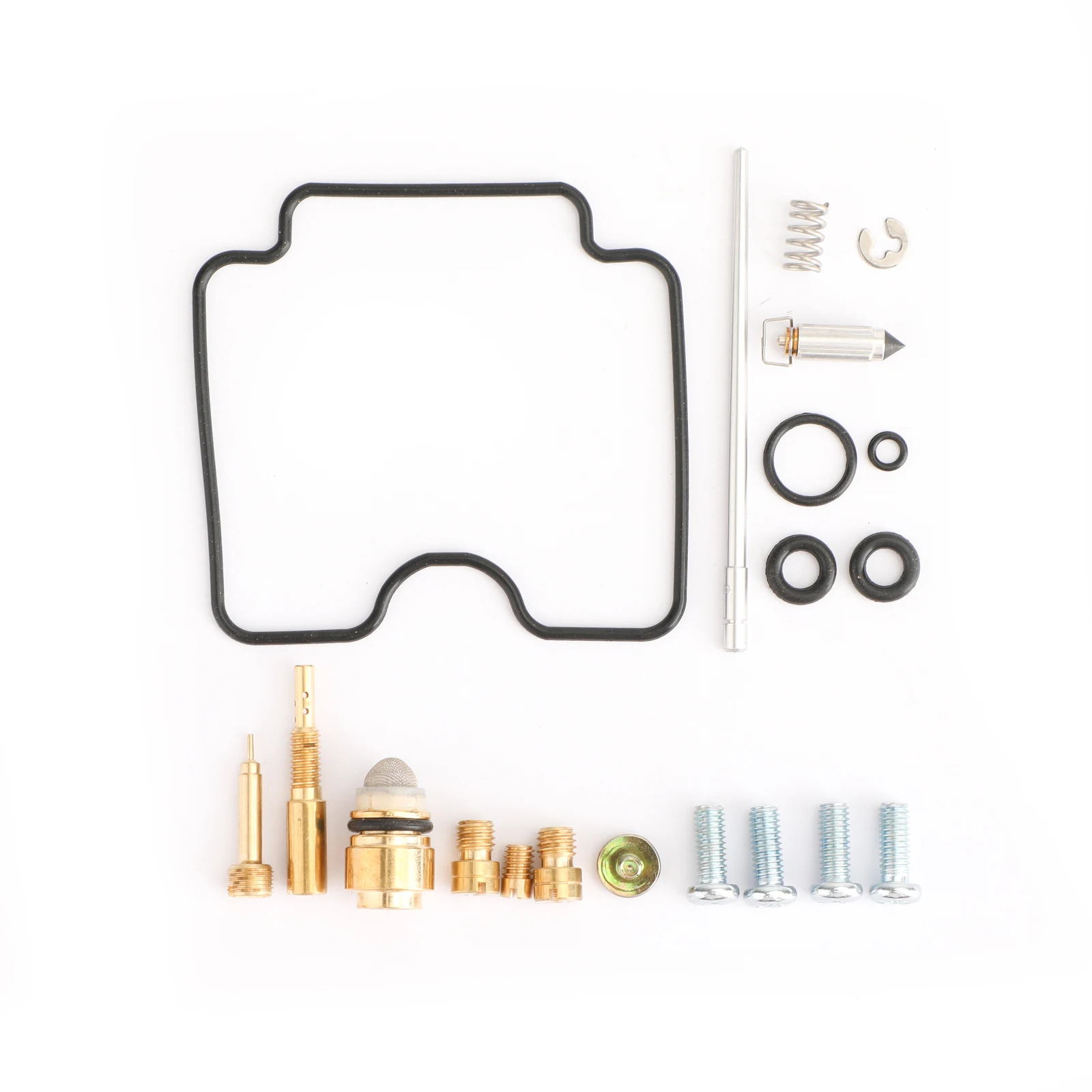 

Arutudatech CARBURETOR Carb Rebuild Repair Kit For Suzuki DR-Z400S DRZ 400 S SM DR-Z400SM