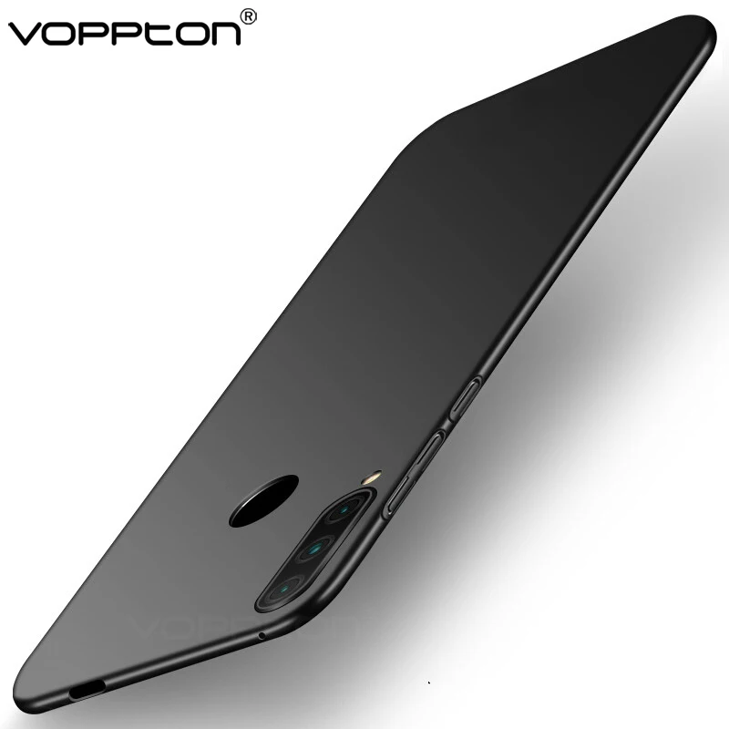 Ультратонкий Жесткий матовый пластиковый чехол-накладка для Honor 9X | Мобильные