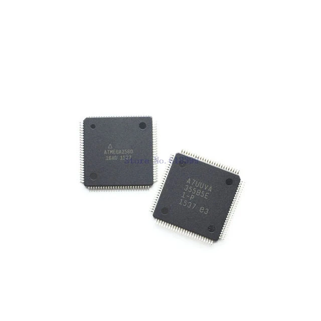 

Atmega2560-16au atmega2560-16 Mcu 8-bit Avr 256kb Flash 5v 100-pin Tqfp Atmega2560