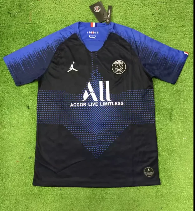 19/20 Джерси тренировочная одежда рубашка Barcaed Джерси Napoli inter milan Juventuses AC PSG Mantel city римская тренировочная майка - Цвет: shirt