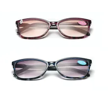 SEEMFLY HD очки для чтения, солнцезащитные очки для женщин и мужчин, градиентные очки для чая/серые линзы, очки для пресбиопики, унисекс, очки для чтения, диоптрии+ 1,0 1,5 2,5