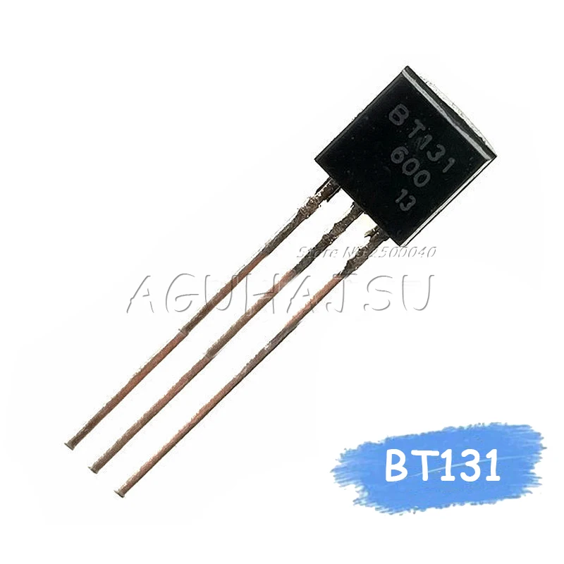 100 шт./лот MPSA42 MPSA13 MPSA92 MPSA18 Z0103MA Z0607MA BT169D BT131-600 A42 A13 A92 0103MA Z0103 Z0607 0607MA 131-600 транзистор |