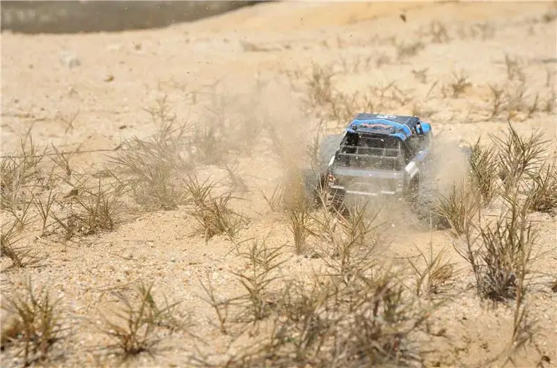 TPFOCUS RC игрушка HS 18311/18312 1/18 40+ MPH 2,4G 4CH 4WD высокая скорость альпинист гусеничный RC автомобиль игрушки