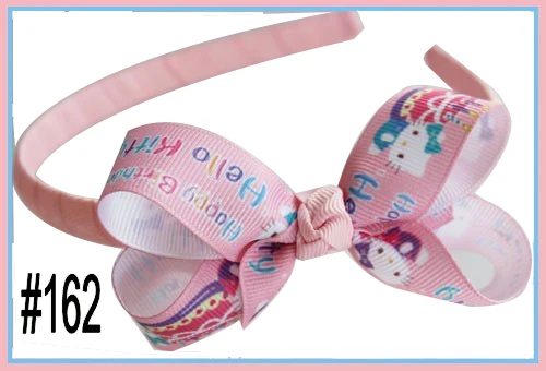 20 шт., 2,5-3 дюйма, новинка, модный бутик, ободки для девочек, заколки для волос, заколки для волос, жесткие повязки для девочек