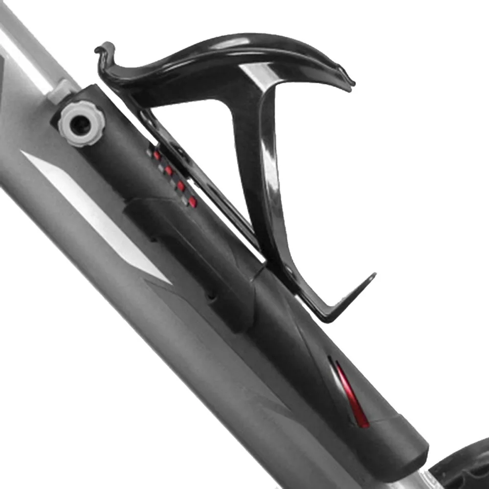 Bicycle Pump Aluminum Alloy Mountain Road Bike Pump Portable Hose Gauge Bike Tire Valve Air Inflator Cycling Accessories BC02 (7)