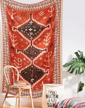 

Northern European-Style Decoration Tapestry INS Background Hanging Cloth Plant Background Cloth Electric Meter Box Block Cloth S