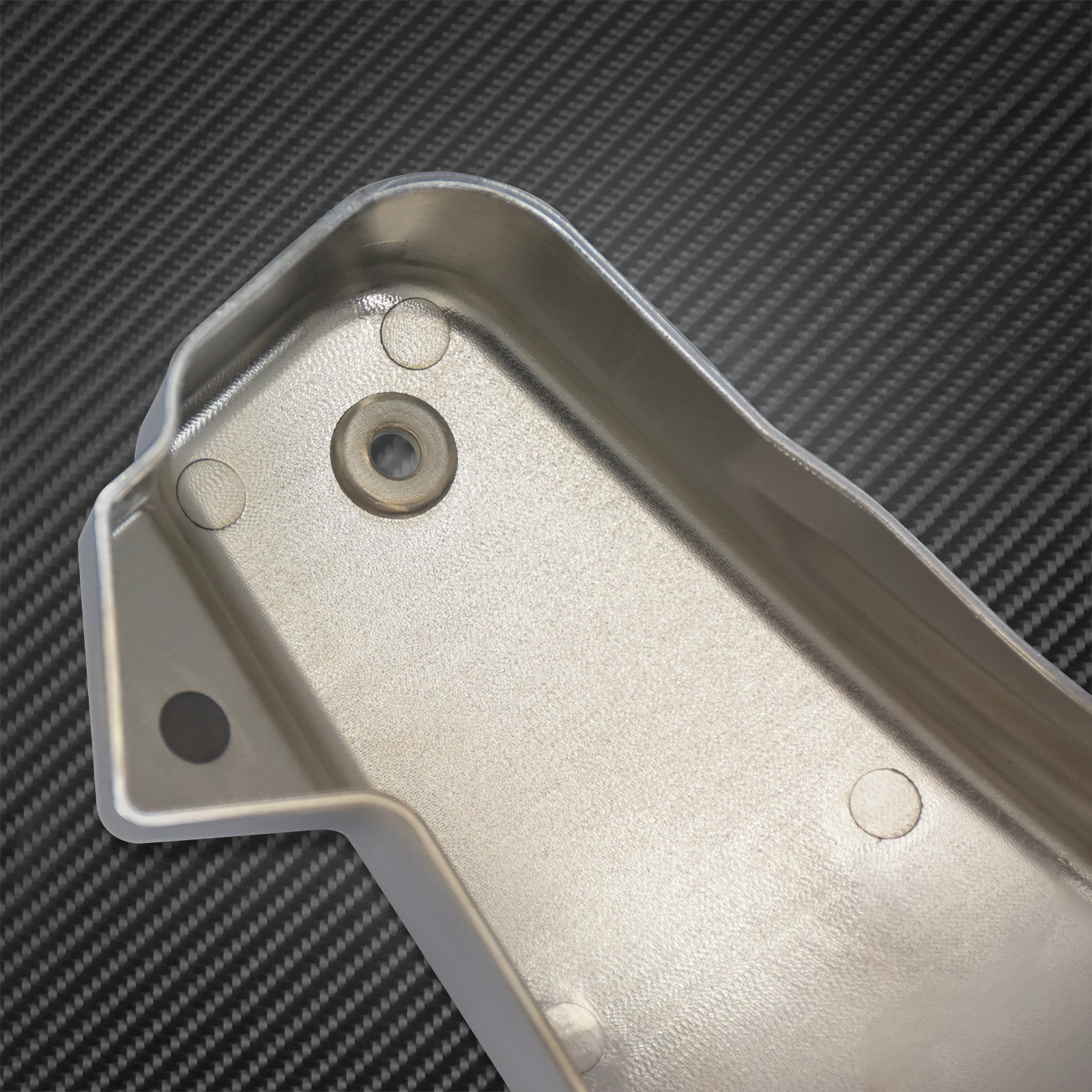 2xMotorcycle Battery Side Cover Fairing Covers For Harley Softail Breakout Fat Boy FXDR Fat Street BOB Slim FLSL 2018 2019 2020