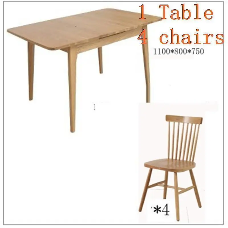 Яслей современный Tafel набор Tisch Meja Makan Comedores Mueble Eettafel Shabby Chic Tablo Comedor Mesa De Jantar обеденный стол
