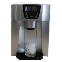 Машина для льда, бытовая и коммерческая многофункциональная, автоматическая мини-автомат для льда и льда, интегрированная машина для воды