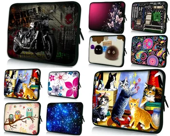 

Soft Laptop Bag Notebook sleeve Case Handbag For iPad Macbook Tablet PC 9.7 11.6 13 13.3 14 15 15.6 17 inch Women Kid bag