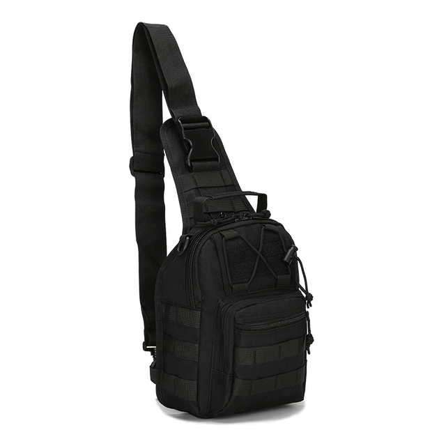 Military Tactical Shoulder Bag EDC Outdoor Travel Backpack Waterproof Hiking Camping Backpack Hunting Camouflage Army Bags