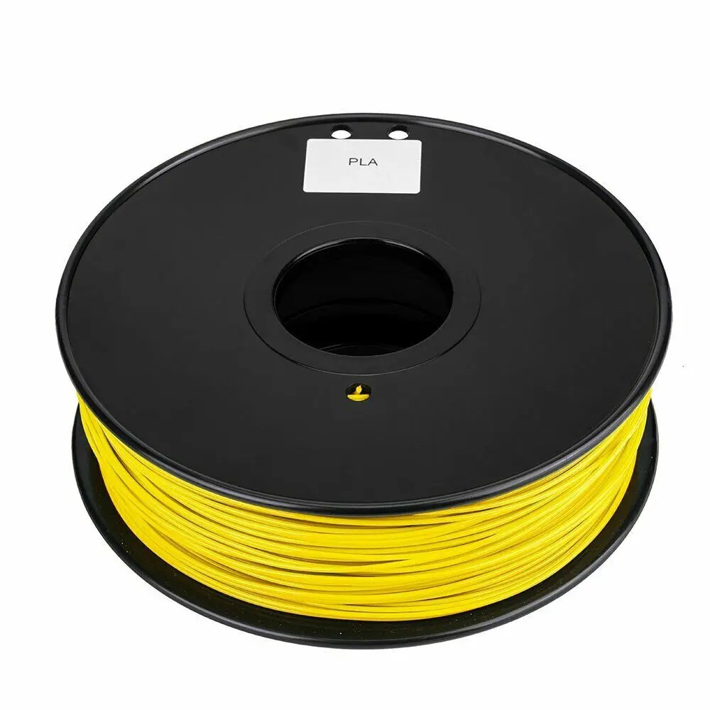 Высококачественная Фирменная нить для 3D принтера 1 75 PLA ABS пластик нити принтера|3d