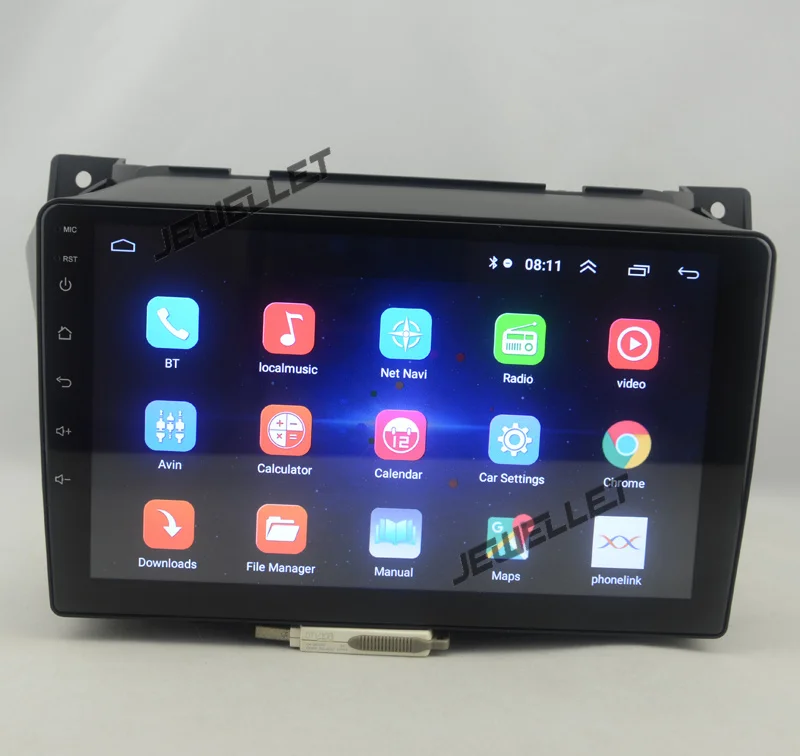 " четырехъядерный Android 8,1 Автомобильный gps Радио навигатор для Nissan Pixo, Suzuki Alto Celerio 2009-2013