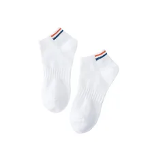 Летние женские спортивные носки после грубой линии Женские повседневные WH