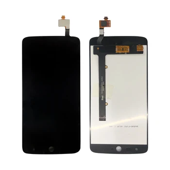

Tested LCD For Acer Liquid Zest 4G Z525 T06 LCD Display Touch Screen Digitizer Glass Assembly + Tools