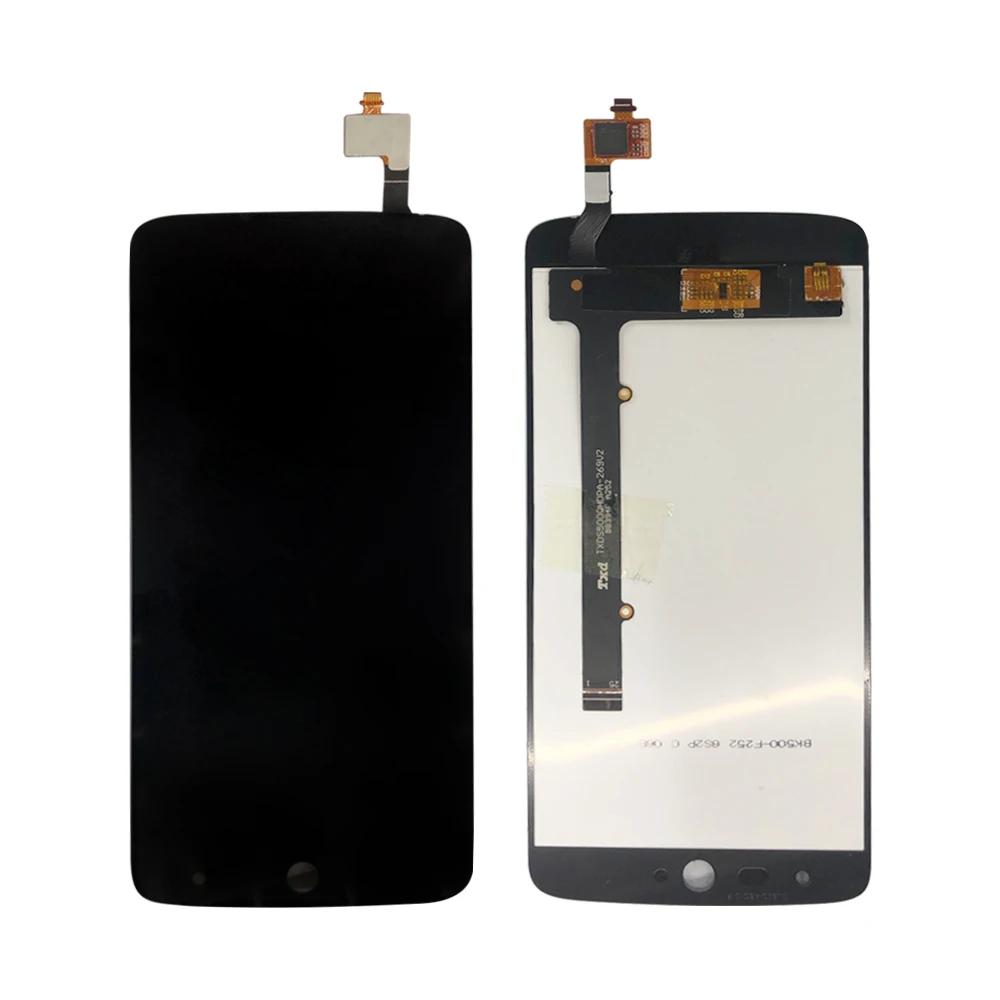 Протестированный ЖК-дисплей для acer Liquid Zest 4G Z525 T06 сенсорный экран дигитайзер