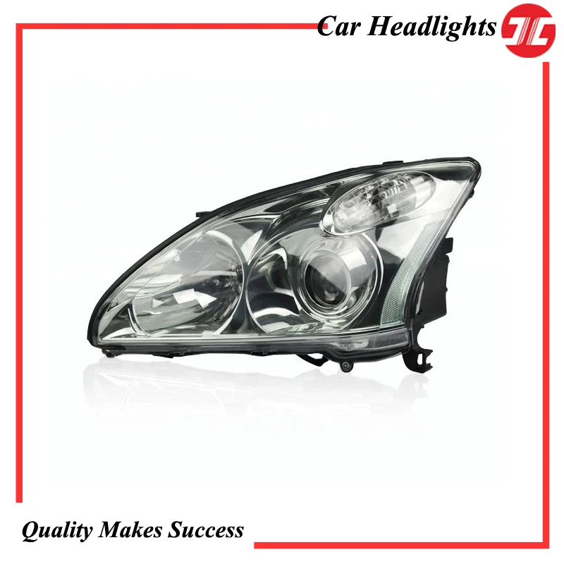 С HID Xenon и AFS авто фары/фары в сборе 81145-48232/81185-48232 для Lexus RX350 2005-2008 Полный Plug& Play