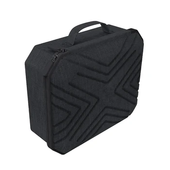 

Virtual Reality Travel Storage Portable Dustproof VR Gaming Headset Outdoor Shockproof Hard Carrying Case For Quest 2