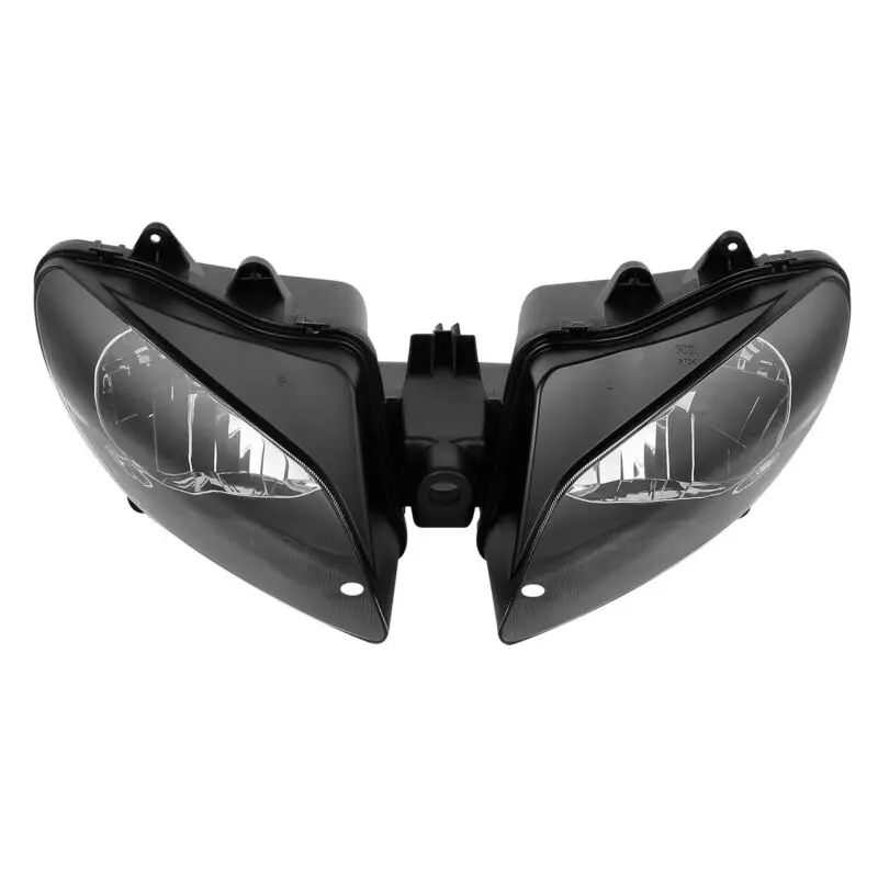 МОТОЦИКЛ ABS Неокрашенный верхний передний нос обтекатель клобук для Yamaha YZF R1 YZF-R1 2000 2001