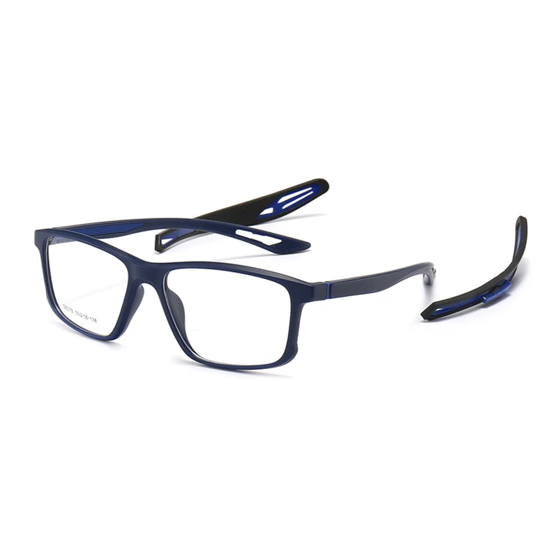 

DOISYER New anti-blue light glasses TR90 glasses full frame glasses with anti-shedding glasses for men and women