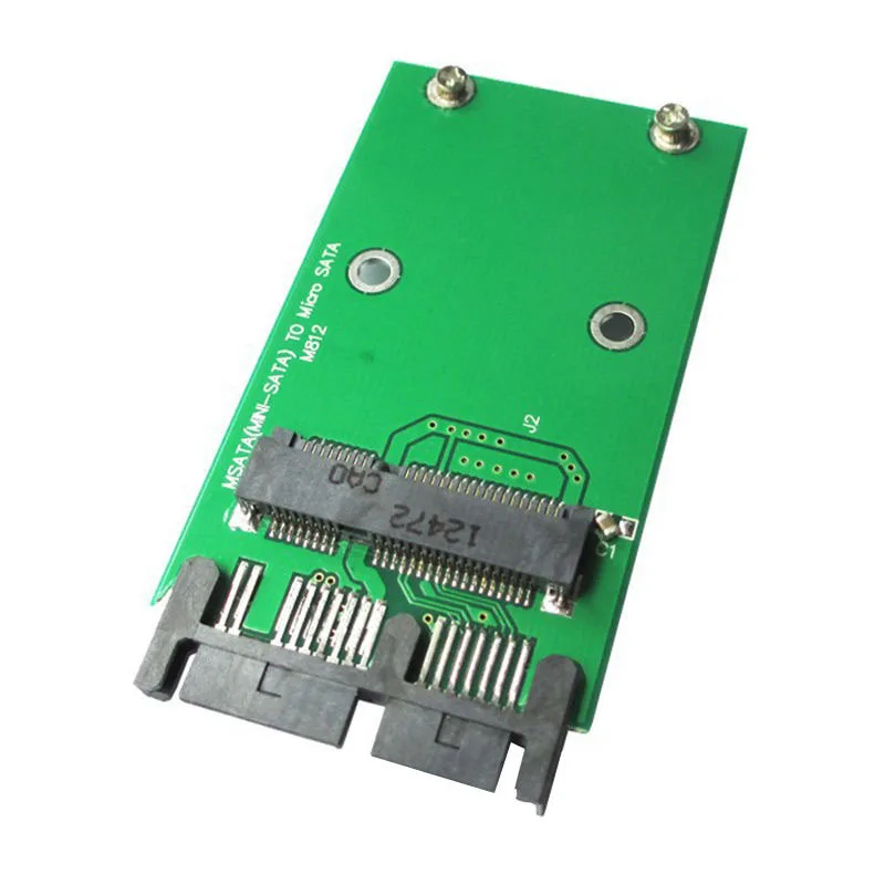 Mini Pcie MSata SSD на 3 5 дюймовую карту адаптера Micro Sata + USB кабель 7Pin 9Pin Pcie|Жёсткие диски и