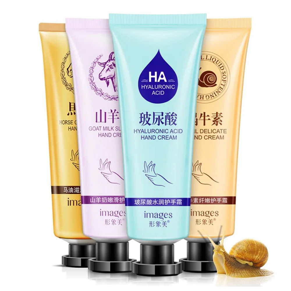 

30g Nourish Hand Cream Moisture Nourishing Anti Chapping Whitening Hand Lotion Hydrating Hand Cream for Winter Hand Care