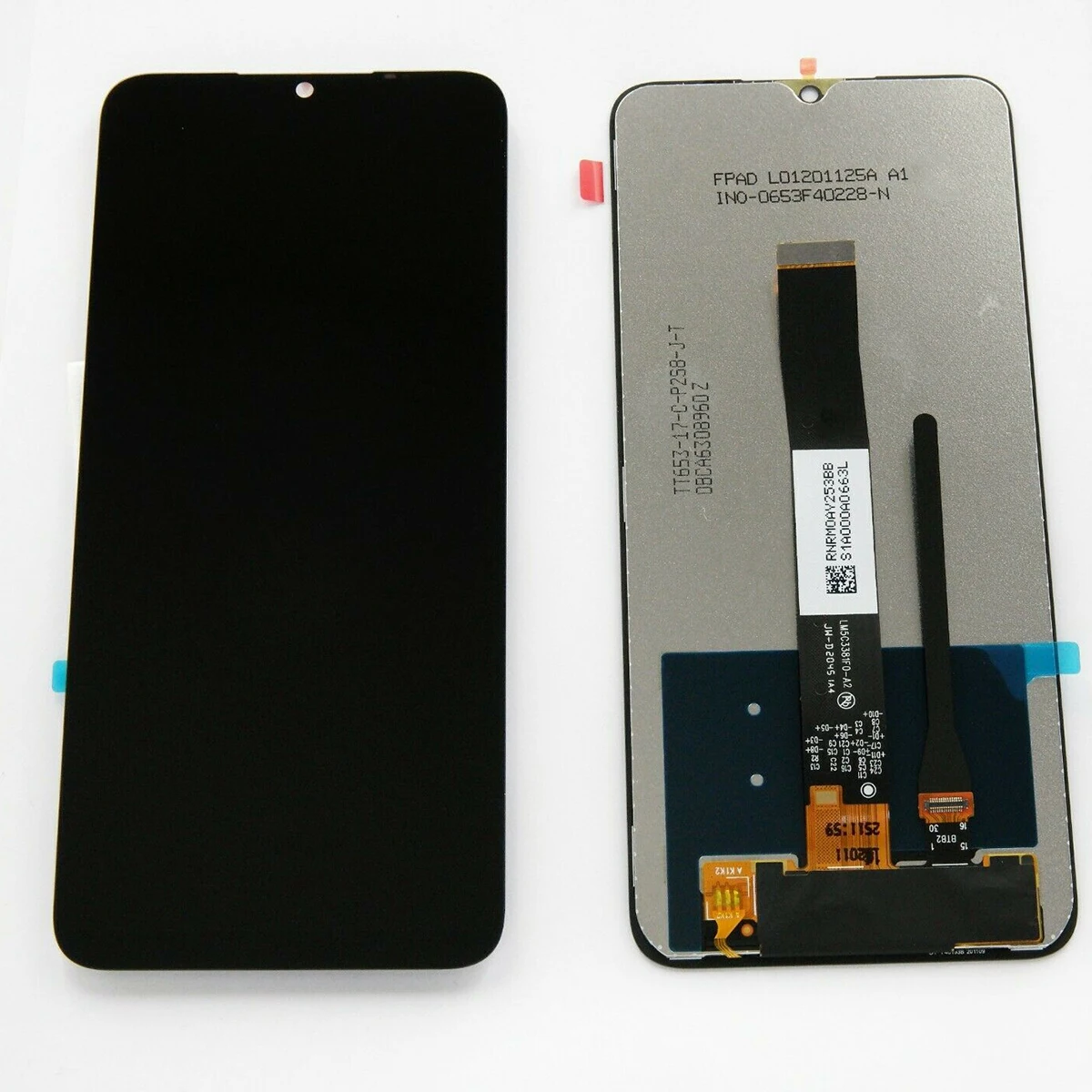 Xiaomi Redmi 9A 블랙 LCD 패널 스크린 디지타이저 프레임 품질 A +|휴대폰 LCD| - AliExpress