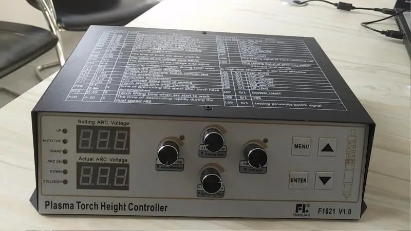 US $139.00 F1621 F1620 Torch height controller THC Automatic Arc and cap voltage plasma torch height controller