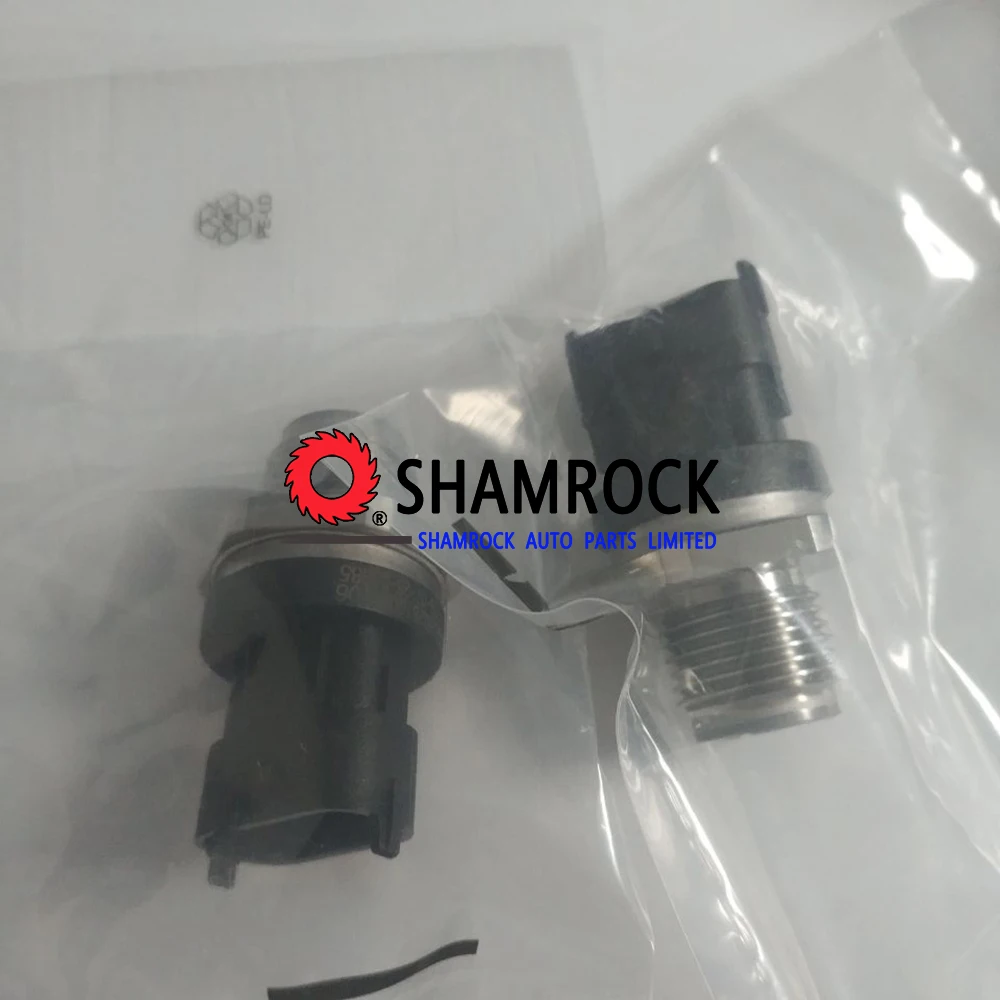 Датчик давления топливной рейки общий регулятор OEM 0281002706/0281002707 AALFA ROMEO CCHEVROLET FFIAT IIVECO MMAN OOPEL SSAAB VVOLVO