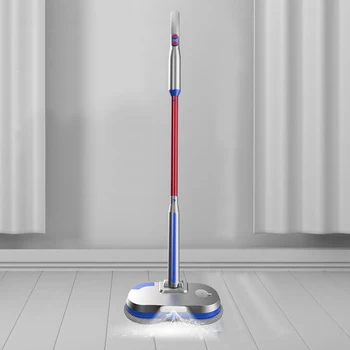 

MOP HCP-01 Cordless Electric Floor Mop Sweeping And Waxing, Smart Electric Spray Water Mop Sweeper