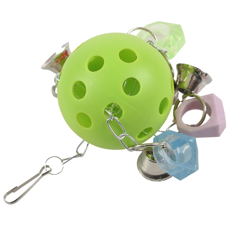 Птица игрушка s Bellpull птица игрушка попугай клетка игрушки для Conure Cockatiel