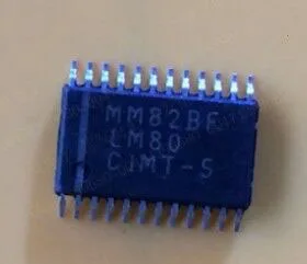 

(100%New) LM80CIMT-5 LM80CIMT LM80 TSSOP24