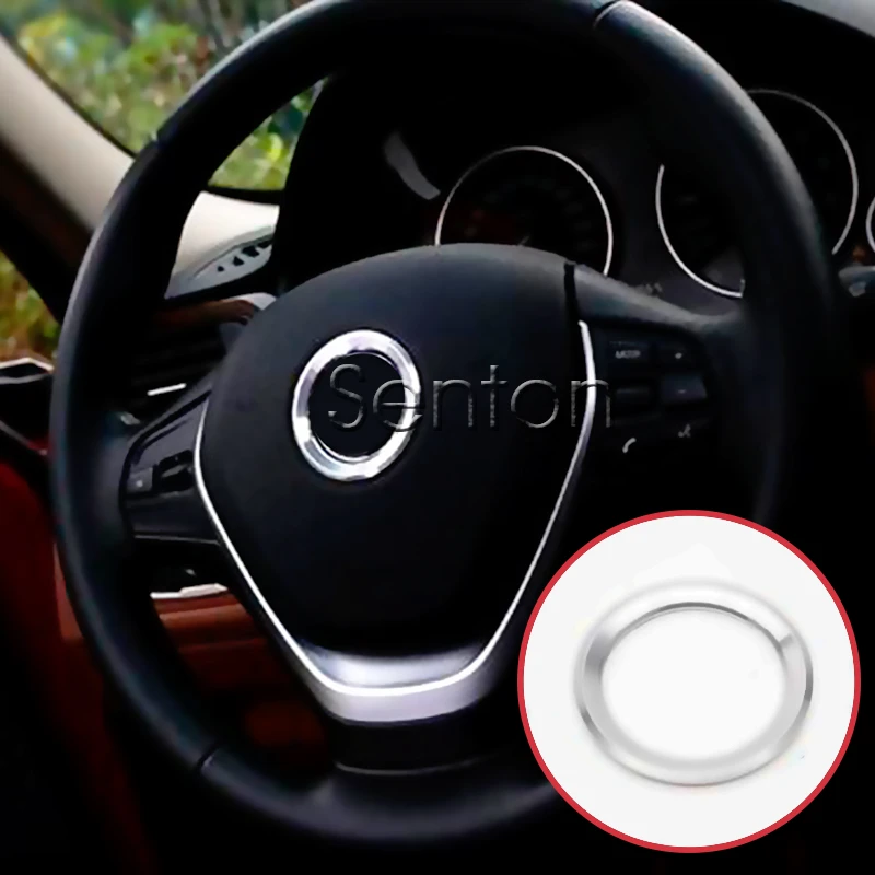 audit verkwistend Sortie M Power M Prestaties Auto Stuurwiel Cirkel Covers Stickers Voor Bmw E90 E36  E34 Accessoires Voor Bmw E46 E60 e39|car steering|wheel steeringsteering  wheel car - AliExpress